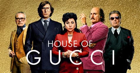 house of gucci in tv quando